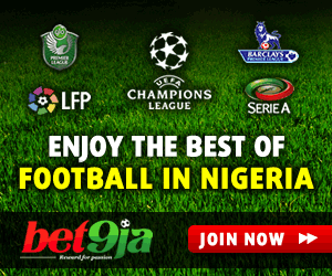Use promotion code YOHAIG when registering at Bet9ja to claim your N100,000 bonus Register at Bet9ja using the promotion code YOHAIG for a N100,000 welcome bonus